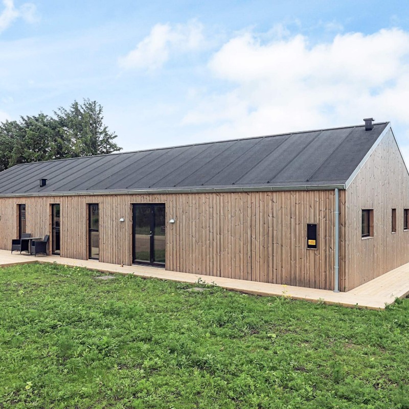 Sommerhus - 8 personer -  - Vesterhavs Sletten - 9493 - Saltum