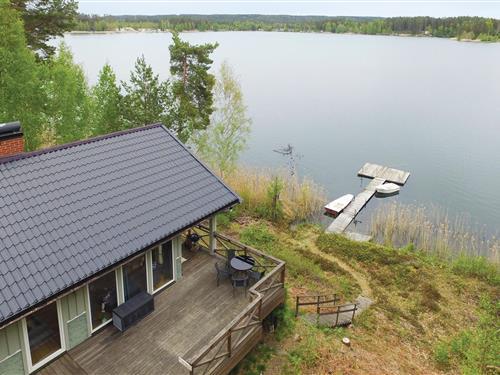 Sommerhus - 5 personer -  - Öjenäs - Acksjön/Forshaga - 667 91 - Forshaga