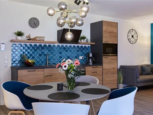 Ferielejlighed - 3 personer -  - Hafenstraße - 25761 - Büsum