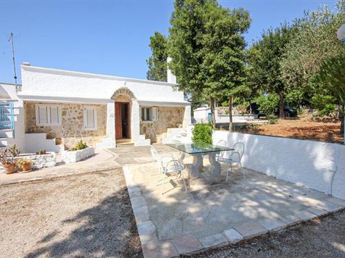 Sommerhus - 4 personer -  - Contrada Foggia di Sauro - 72017 - Ostuni