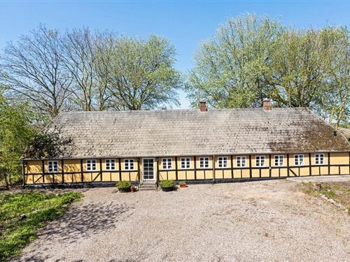 Ferienhaus - 10 Personen -  - Ristingevej - Ristinge - 5932 - Humble