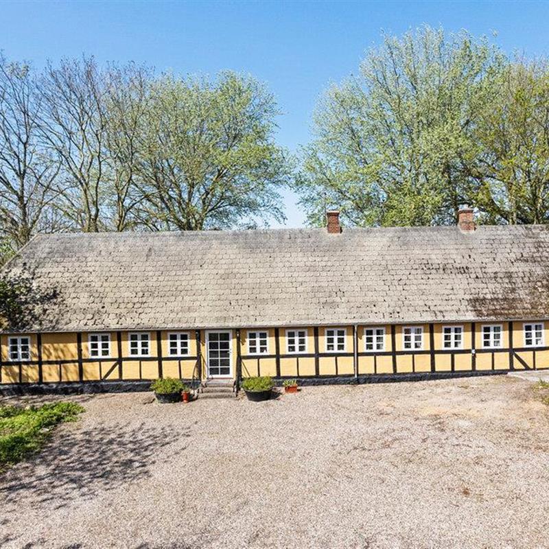 Ferienhaus - 10 Personen -  - Ristingevej - Ristinge - 5932 - Humble