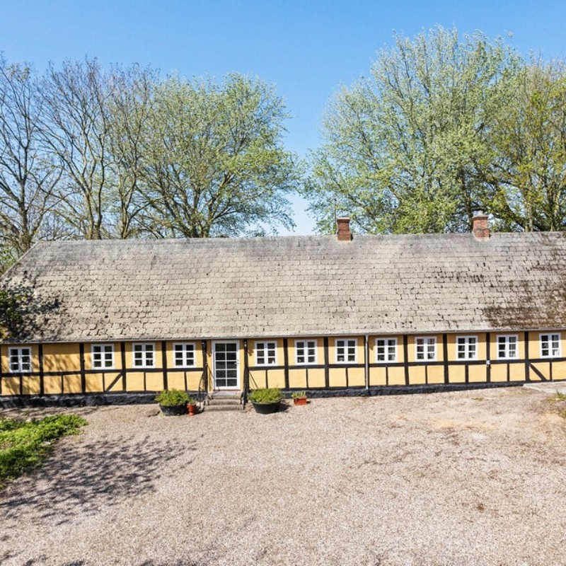 Ferienhaus - 10 Personen -  - Ristingevej - Ristinge - 5932 - Humble