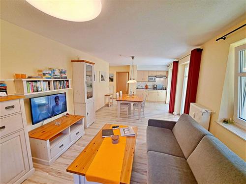 Ferieleilighet - 4 personer -  - Maxim-Gorki-Straße - 17424 - Heringsdorf (Seebad)