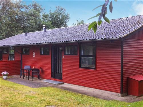 Ferienhaus - 5 Personen -  - Hesselhus - 8600 - Silkeborg
