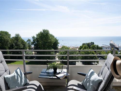 Ferieleilighet - 3 personer -  - Leuchtturmweg - 23746 - Kellenhusen