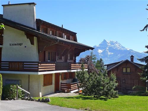 Semesterhus/Semesterlägenhet - 4 personer -  - Villars - 1885