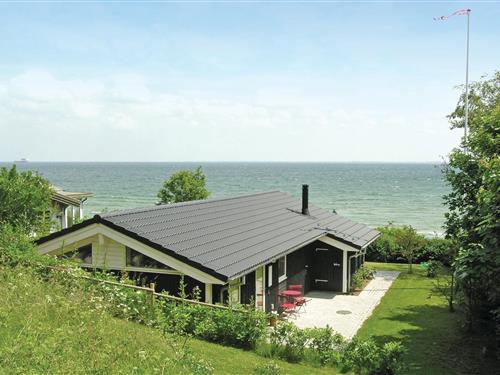 Sommerhus - 6 personer -  - Solbakken - Spodsbjerg - 5900 - Rudkøbing