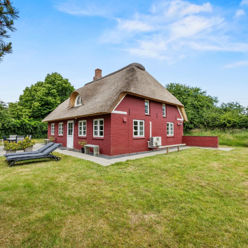 Sommerhus - 4 personer -  - Småfolksvej - Kongsmark - 6792 - Rømø