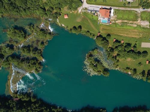 Ferienhaus - 8 Personen -  - Gornji Zvecaj - Karlovac-Gornji Zvecaj - 47261 - Gornji Zvecaj