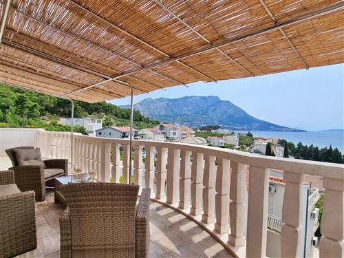 Ferielejlighed - 5 personer -  - Omiš - 21310