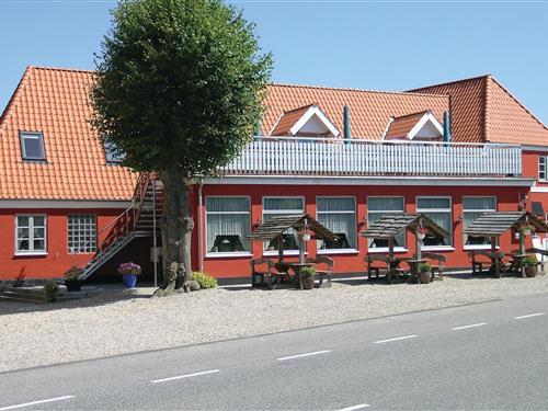 Ferielejlighed - 3 personer -  - Nr. Landevej 26, Lejl. - Kegnæs - 6470 - Als