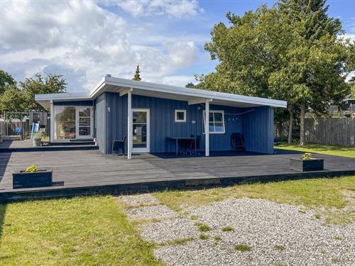 Sommerhus - 10 personer -  - Esben Jensens Vej - Lyngsbæk - 8400 - Ebeltoft