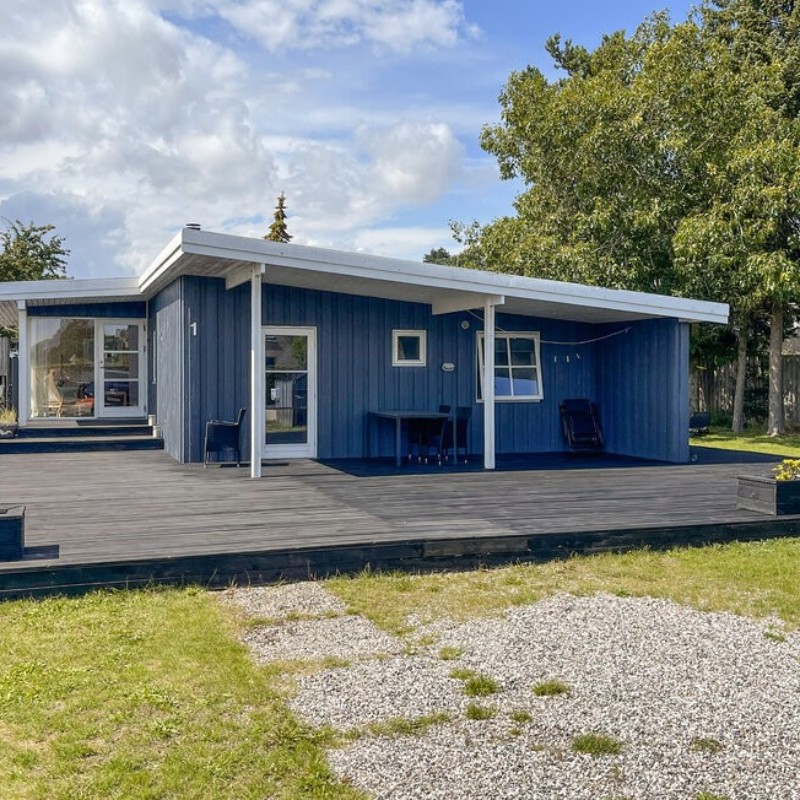 Ferienhaus - 10 Personen -  - Esben Jensens Vej - Lyngsbäk - 8400 - Ebeltoft