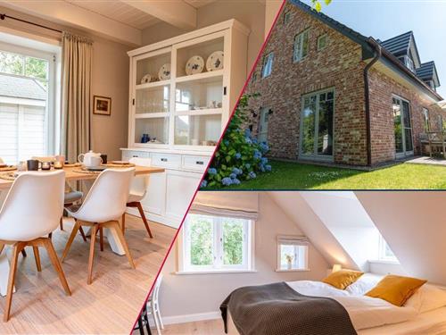 Sommerhus - 5 personer -  - Grönland - 25938 - Wyk Auf Föhr