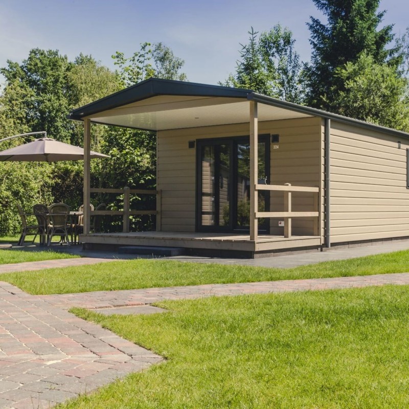 Sommerhus - 2 personer -  - 7466 - Zuna