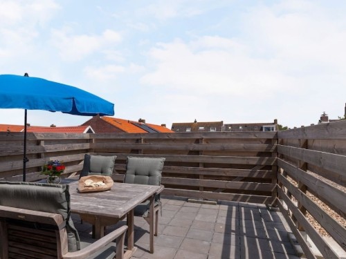 Holiday home - 2 persons -  - 4361 CN - Westkapelle