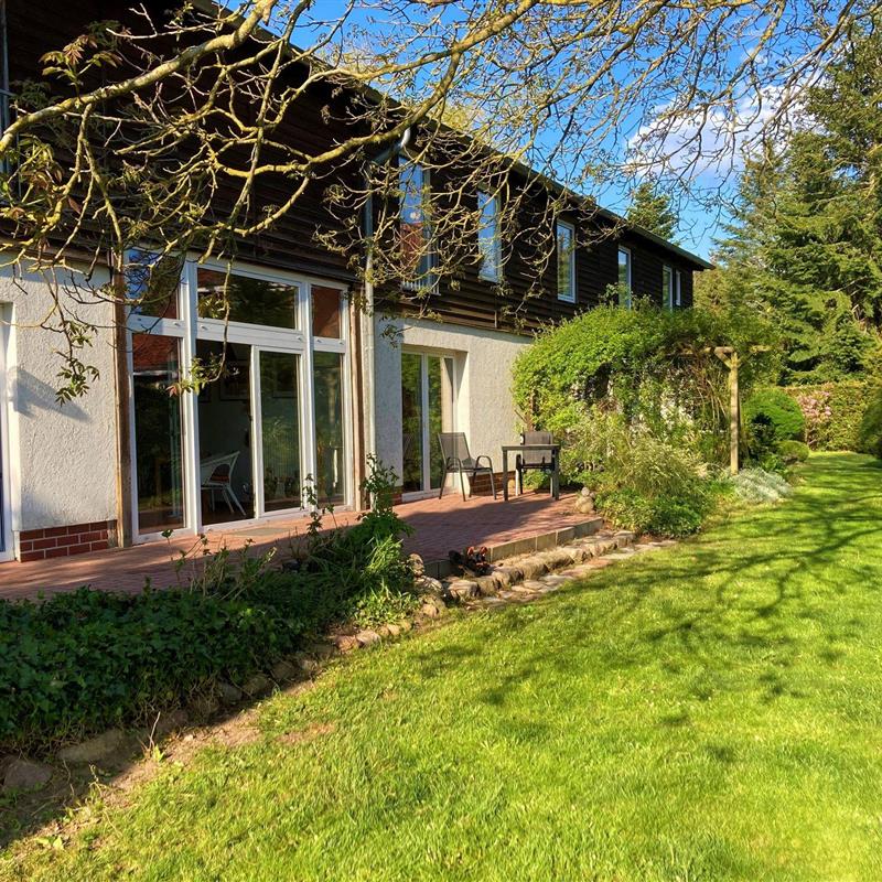 Ferielejlighed - 2 personer -  - Chausseeberg - 17429 - Mellenthin