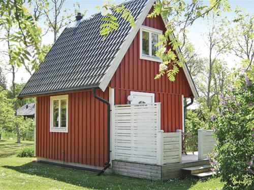 Sommerhus - 2 personer -  - Själsö Garnvägen - Själsö - 622 76 - Visby