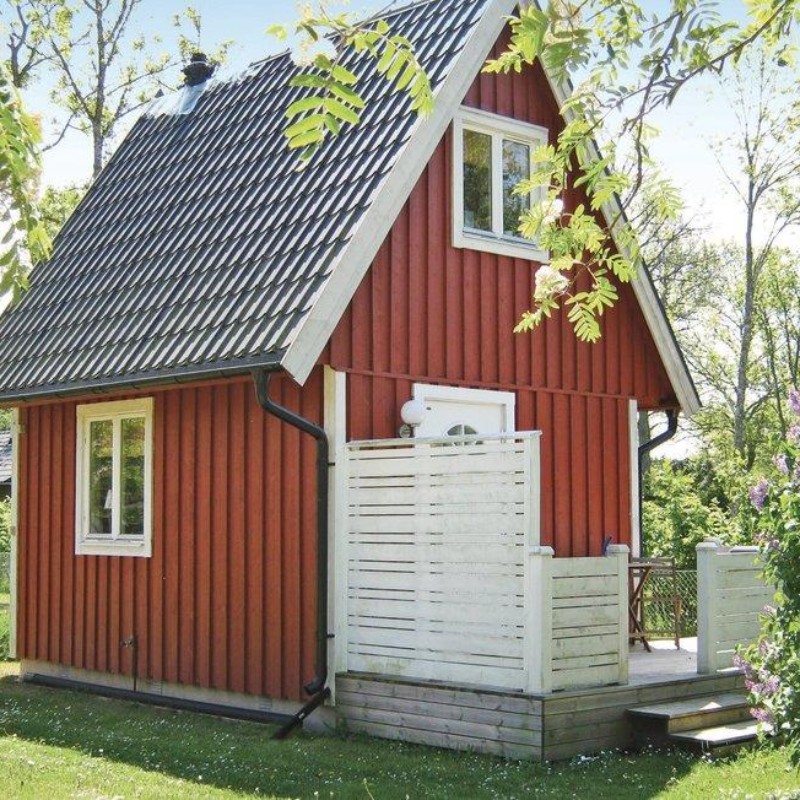 Sommerhus - 2 personer -  - Själsö Garnvägen - Själsö - 622 76 - Visby