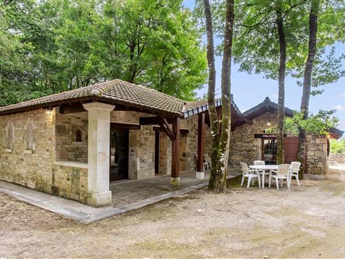 Sommerhus - 5 personer -  - Rue du Puits de la Lourde, Pet - 16230 - Lonnes