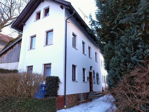 Ferienwohnung - 2 Personen -  - Dorfstraße - 93474 - Arrach