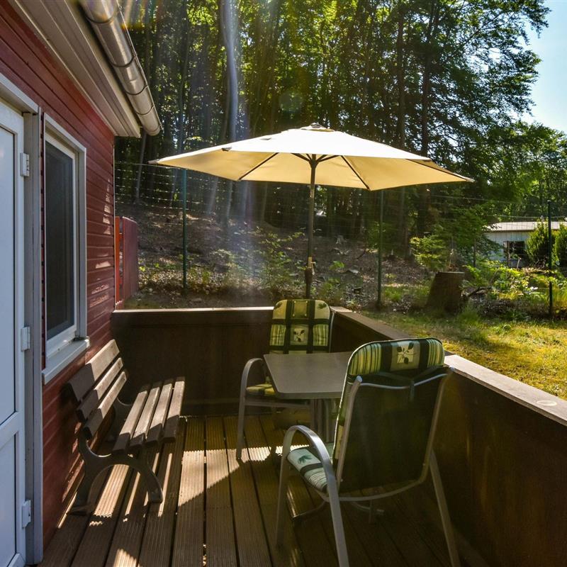 Sommerhus - 4 personer -  - Waldweg - 18586 - Sellin (Ostseebad)