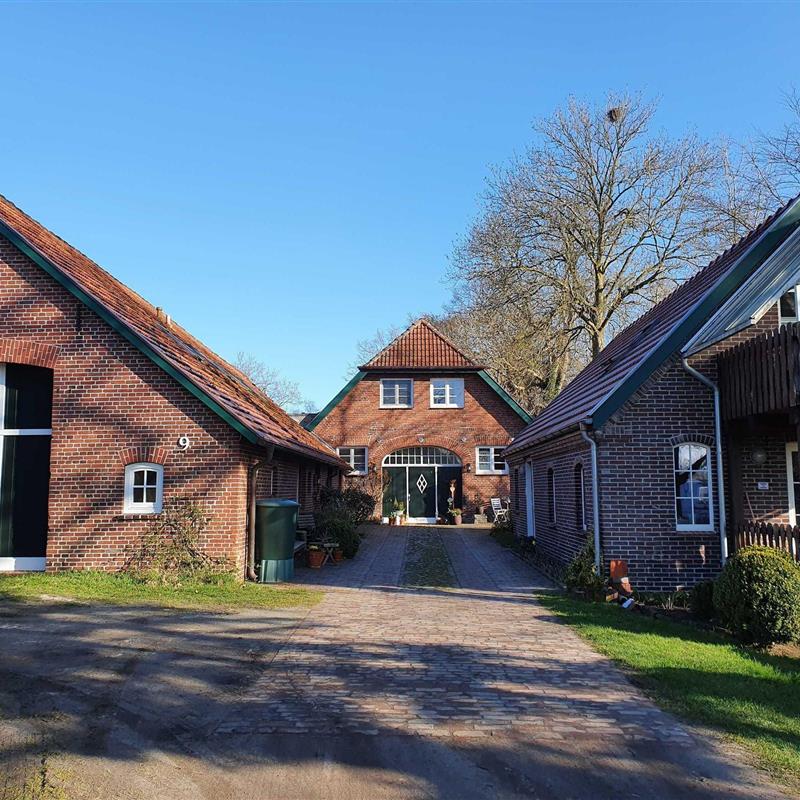 Ferielejlighed - 6 personer -  - Deichstr. - 26316 - Varel / Dangast