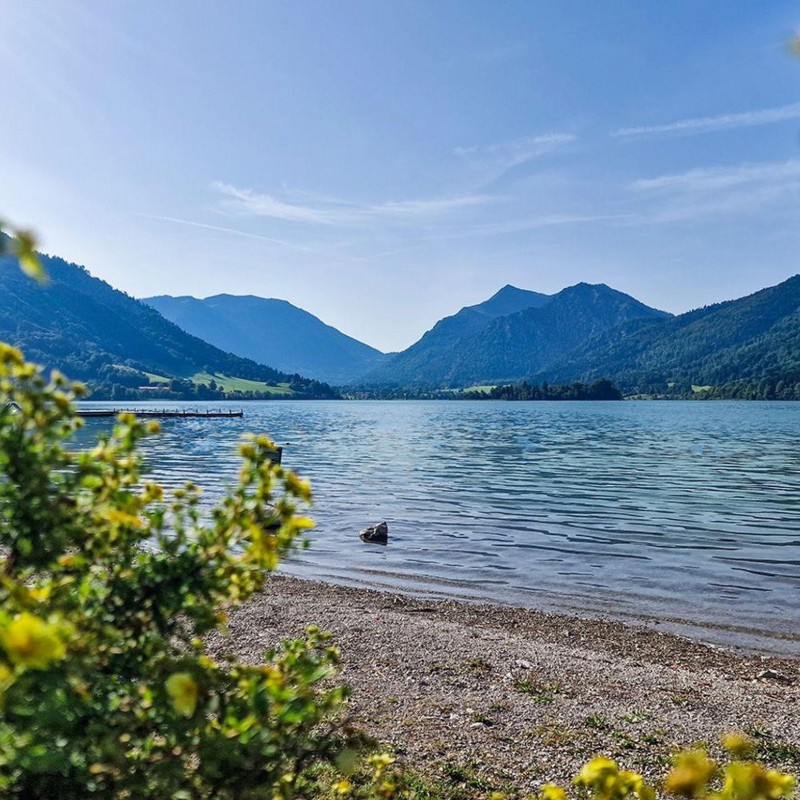 Ferielejlighed - 5 personer -  - Mesnergasse - 83727 - Schliersee