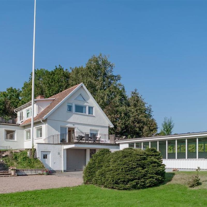 Sommerhus - 8 personer -  - Karstorpsvägen - 269 42 - Båstad