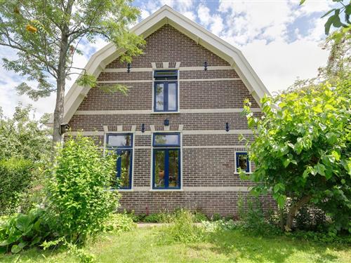 Holiday home - 4 persons -  - 1749CW - Krabbendam