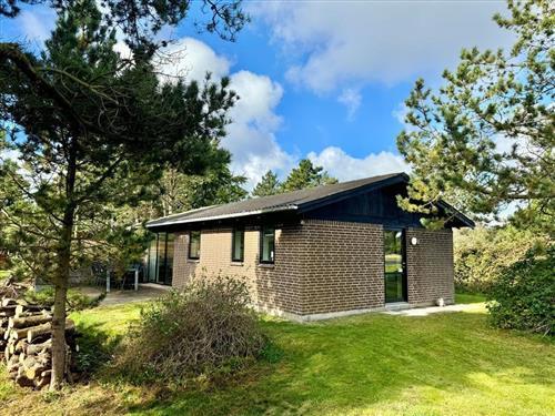 Feriehus - 6 personer -  - Strandskadevej - Helligsø - 7760 - Hurup