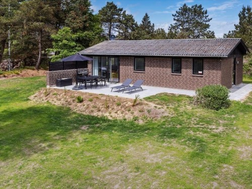 Sommerhus - 6 personer -  - Strandskadevej - Helligsø - 7760 - Hurup