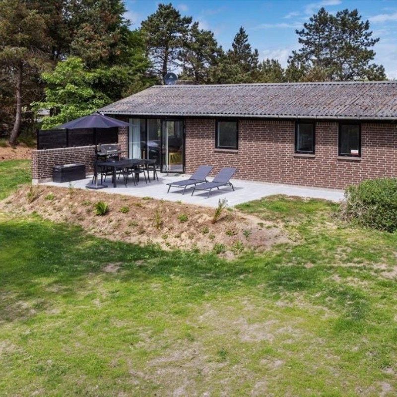 Sommerhus - 6 personer -  - Strandskadevej - Helligsø - 7760 - Hurup
