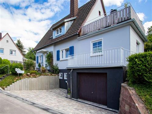 Ferieleilighet - 3 personer -  - Odenwaldblick - 74722 - Buchen Im Odenwald