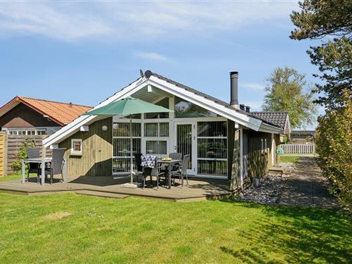Sommerhus - 6 personer -  - Hybenvej - Tørresø - 5450 - Otterup