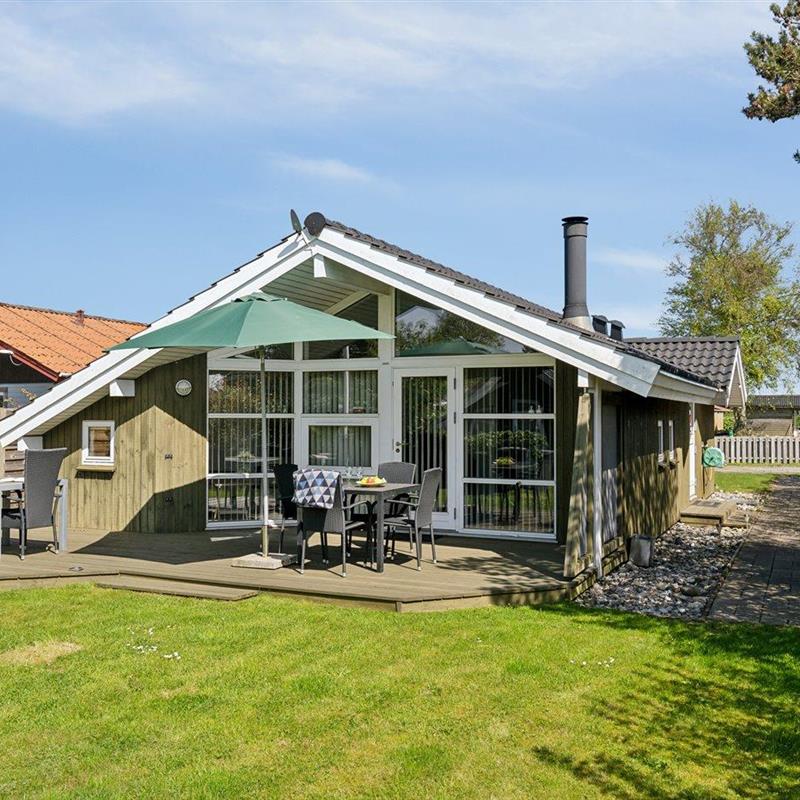 Sommerhus - 6 personer -  - Hybenvej - Tørresø - 5450 - Otterup
