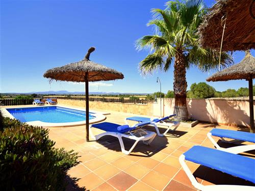 Holiday apartment - 11 persons -  - Diseminado Son Toni Amer, - 07630 - Campos