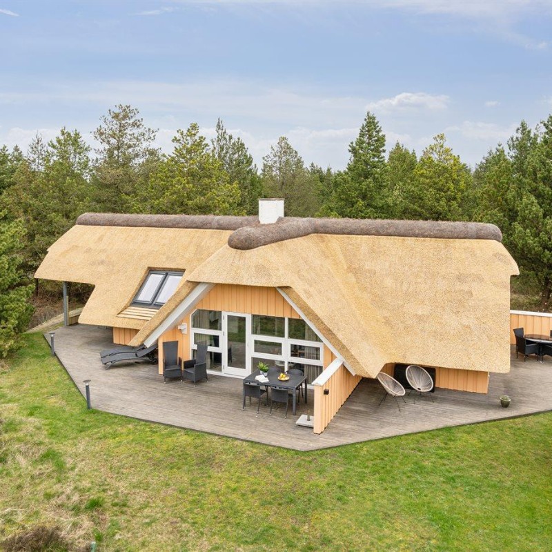 Ferienhaus - 6 Personen -  - Grønnedal - Kongsmark - 6792 - Römö