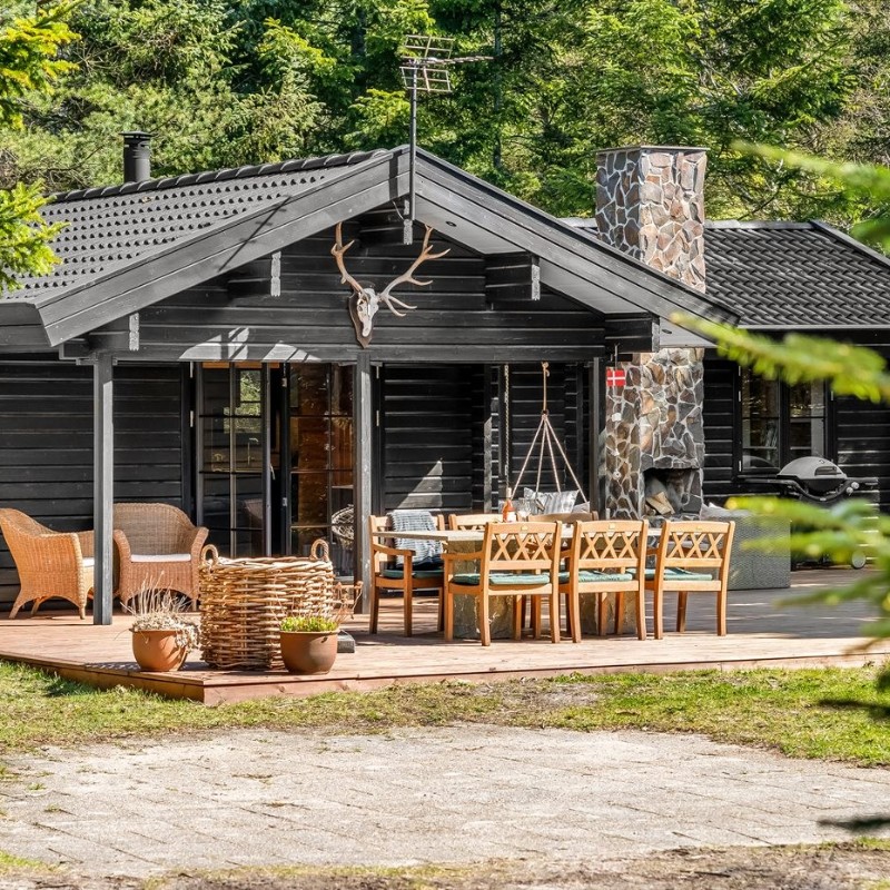 Ferienhaus - 6 Personen -  - Vikingebanke - 9493 - Saltum