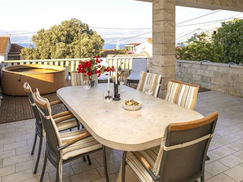 Ferielejlighed - 7 personer -  - Put Varosa - Brac - Supetar - 21400 - Supetar