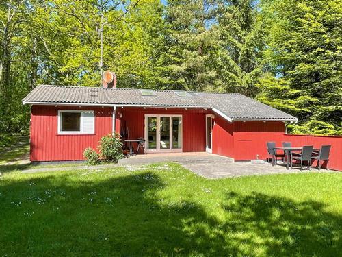 Ferienhaus - 4 Personen -  - Skovkanten - 3790 - Hasle