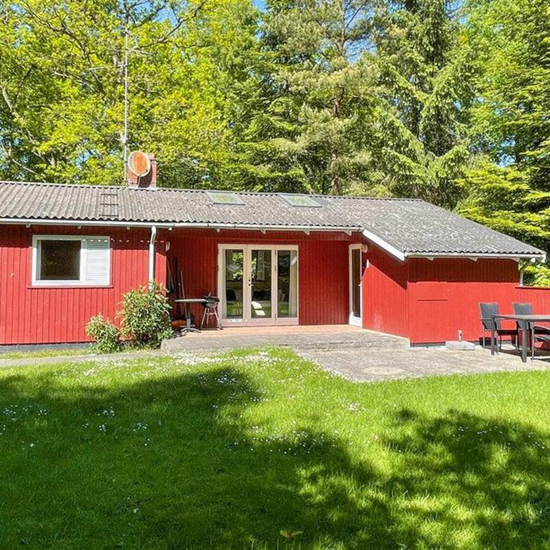 Sommerhus - 4 personer -  - Skovkanten - 3790 - Hasle