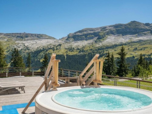 Ferielejlighed - 4 personer -  - 74300 - Flaine