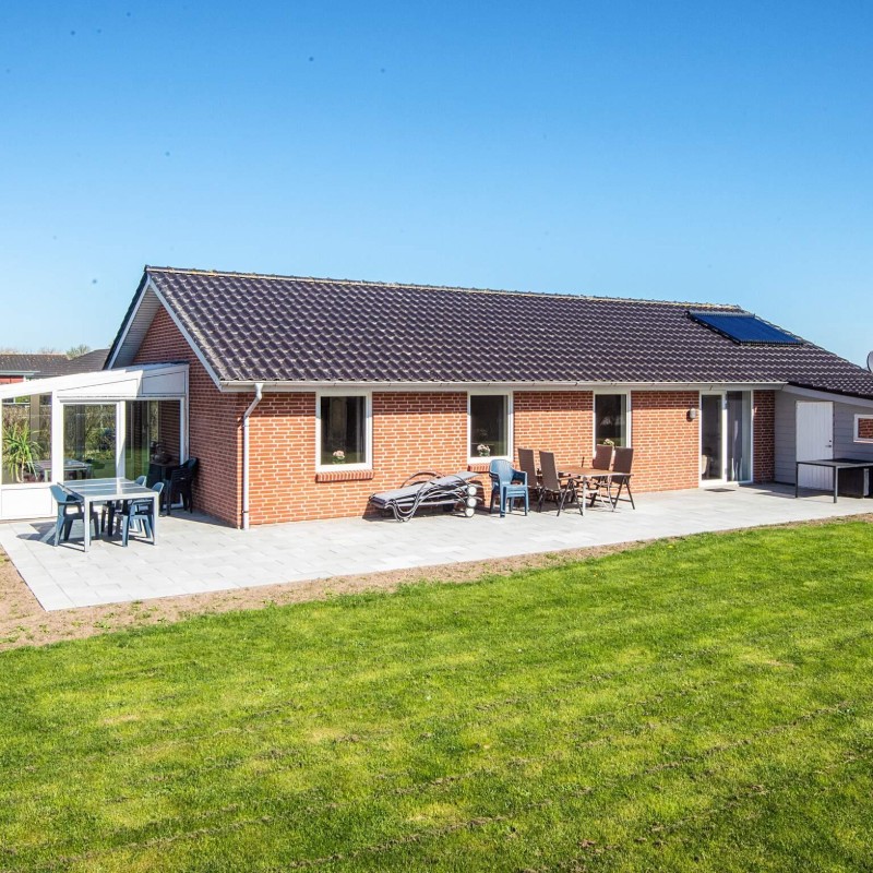 Ferienhaus - 8 Personen -  - Ellemose - Skovmose - 6470 - Als