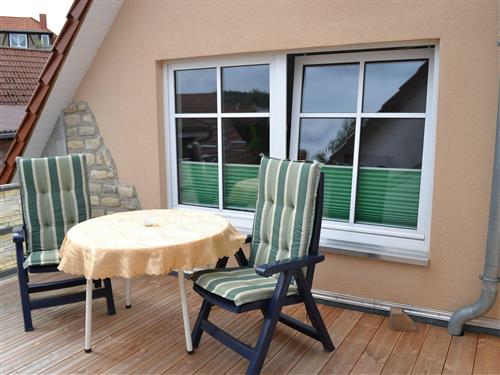 Ferieleilighet - 2 personer -  - Wedenstraße - 18292 - Krakow Am See