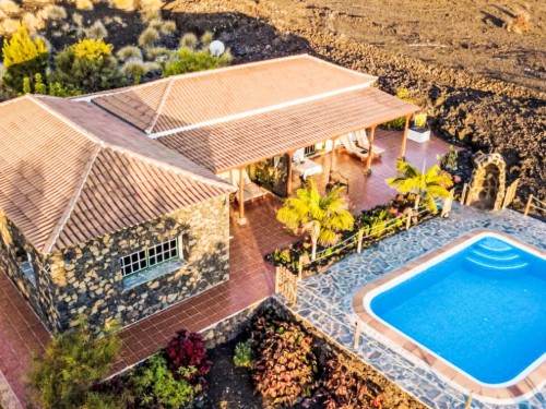 Fritidshus - 2 personer -  - 38760 - Tazacorte