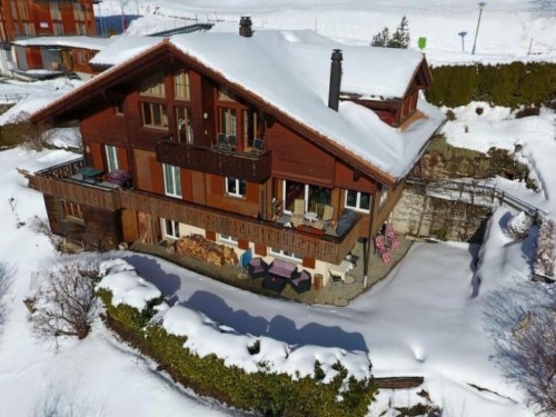 Semesterlägenhet - 3 personer -  - 3823 - Lauterbrunnen