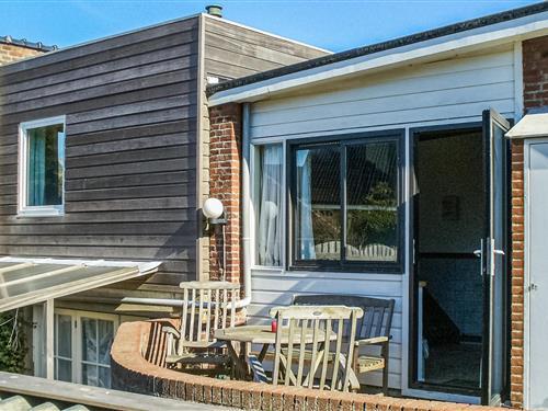 Ferieleilighet - 2 personer -  - Rehbockweg - 1865 BE - Bergen Aan Zee