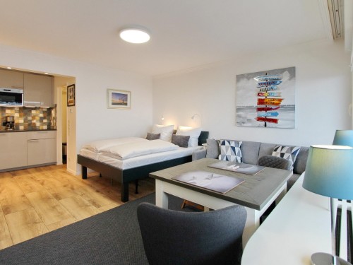 Ferielejlighed - 2 personer -  - Strandstraßde - 25980 - Westerland, Sylt